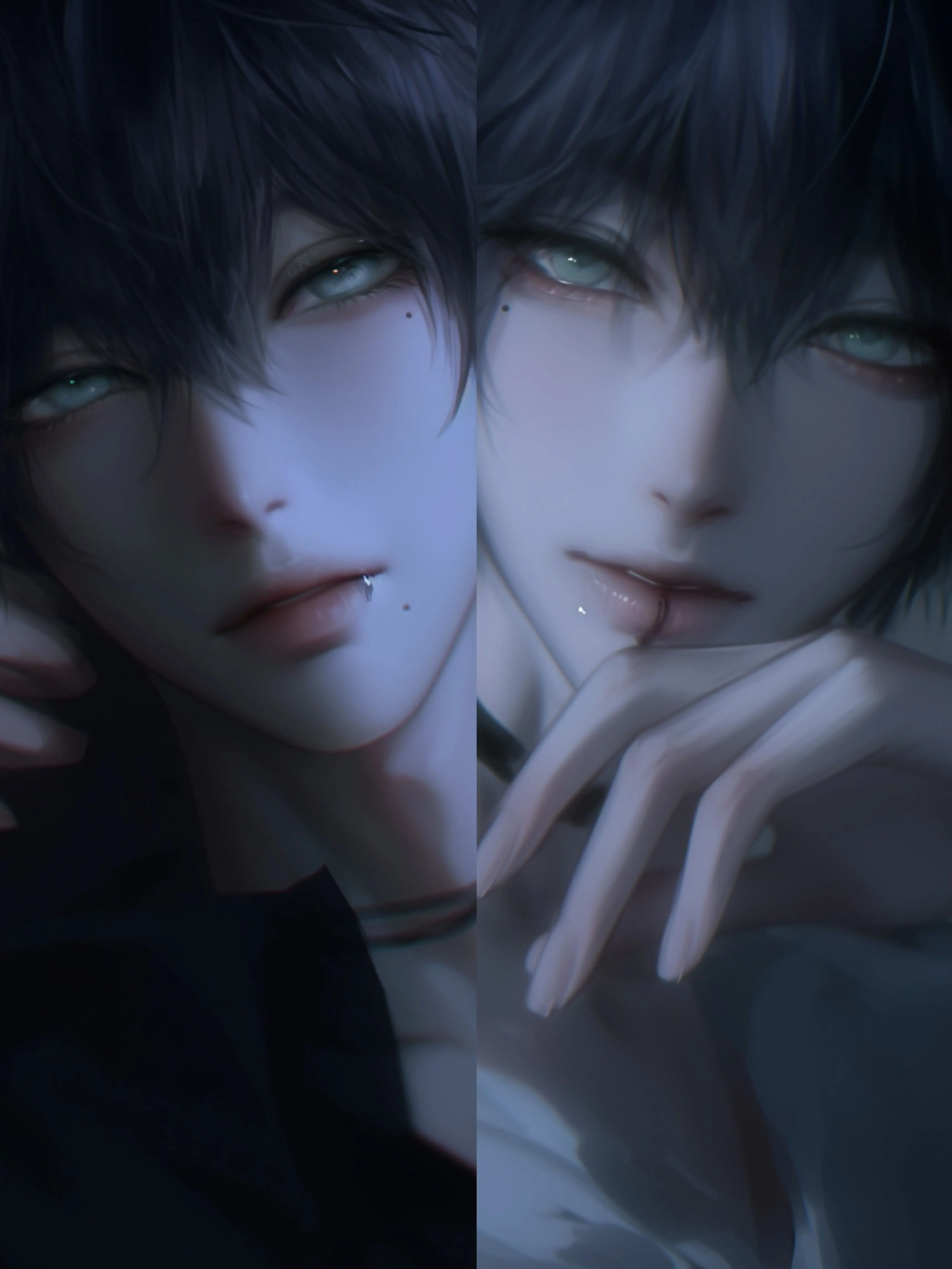 Yuloo9의 백은오 & 백선오