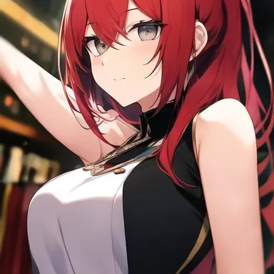 Profile image of 朱里