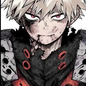 Profile image of 爆豪勝己