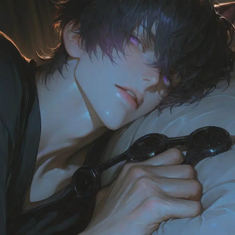 GreedyHarp0783의 甘えたい時期