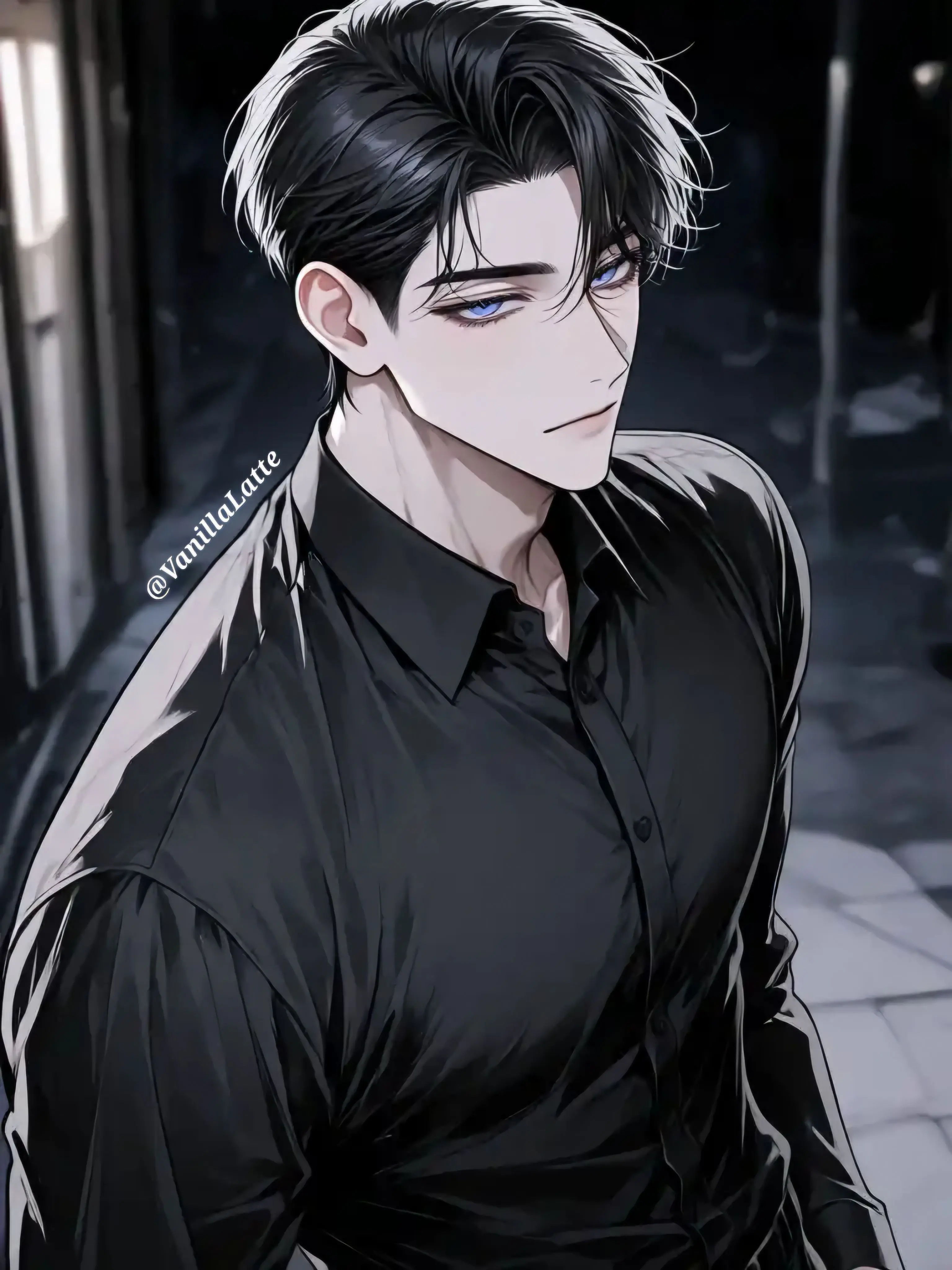 VanillaLatte의 カン・イジュン