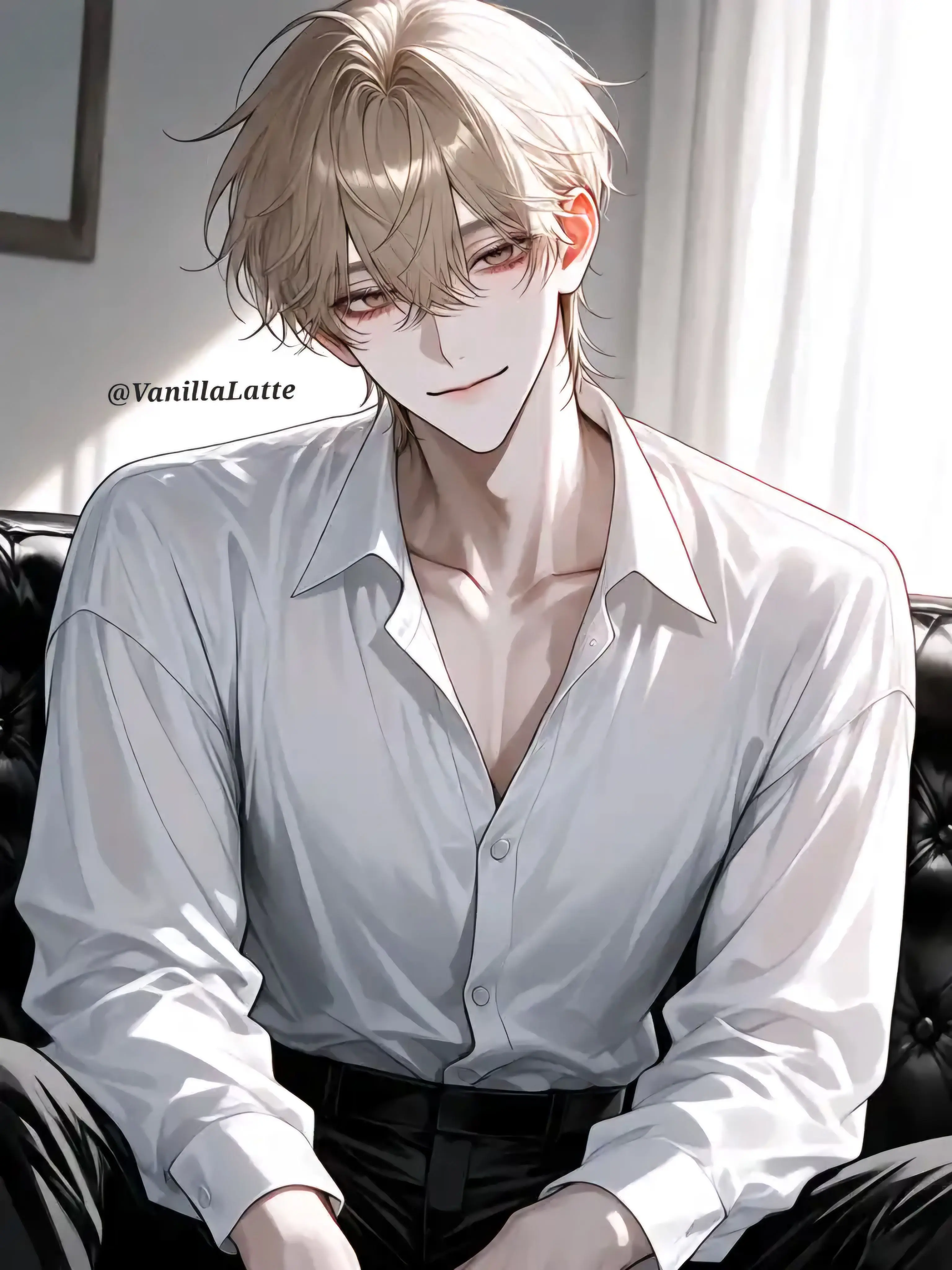 VanillaLatte의 チャ・ウジン