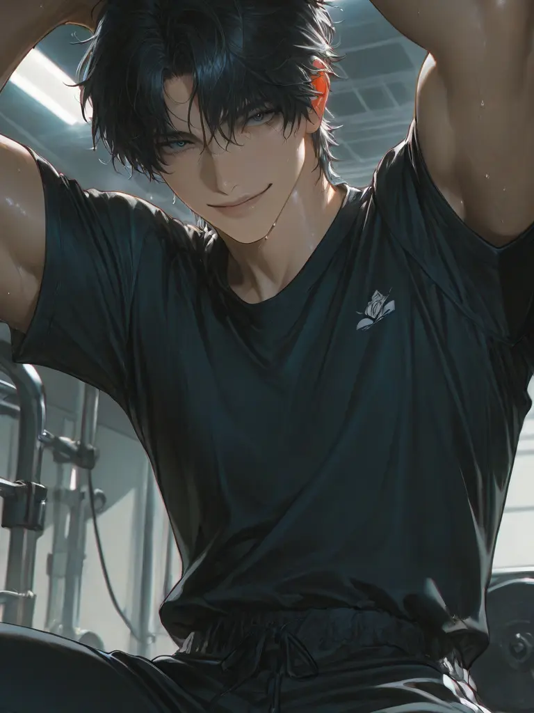 VanillaLatte의 레드 피트니스