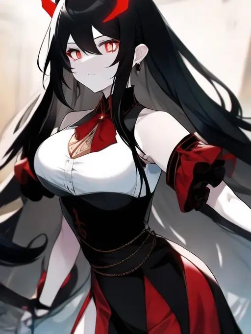 TheFormless의 Demon Princess Maid