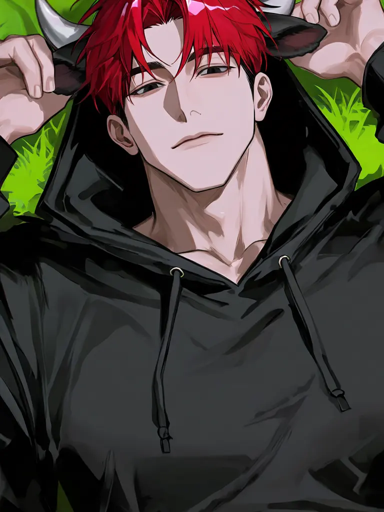 Sena_yasai0908의 「ホーン・ヒル牧場の2人」