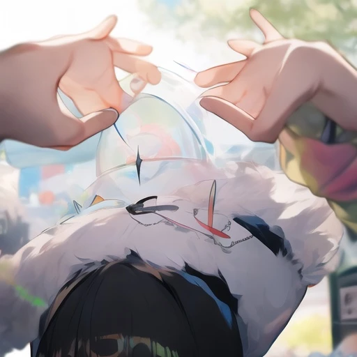 당신은 방귀녀