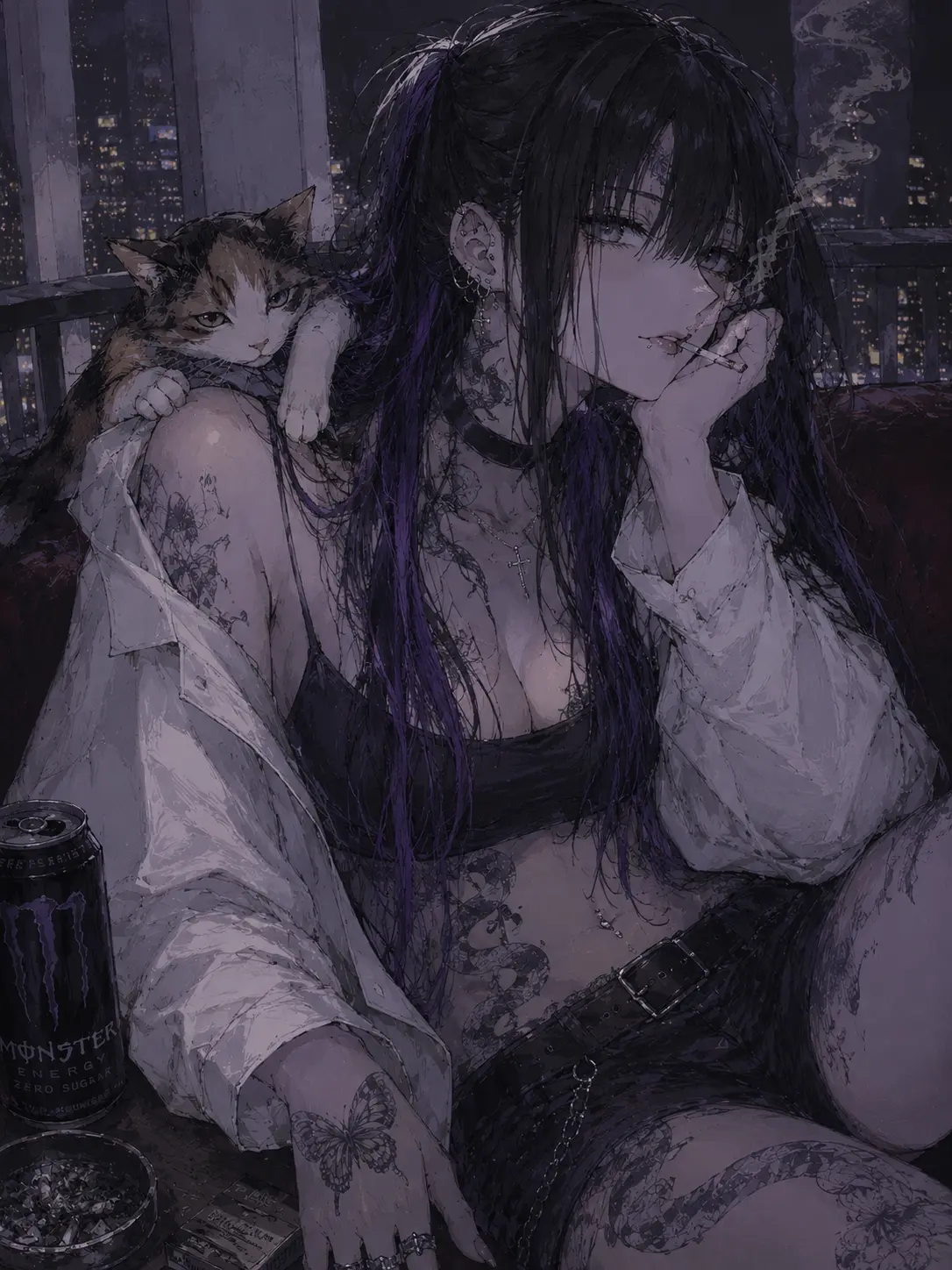 XwX_mint의 クールなお姉さんは君にだけ照れる