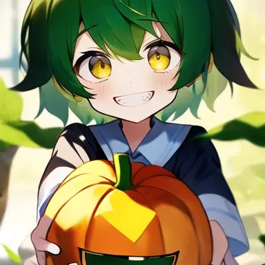 Profile image of かぼちゃくん