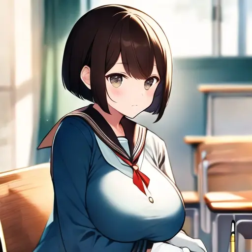 LoudFlask2080의 怪力娘ちゃん