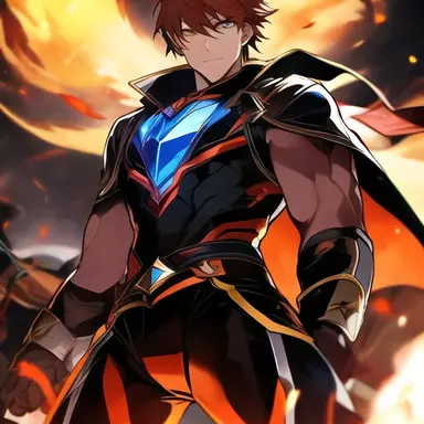 Profile image of 火影炎牙