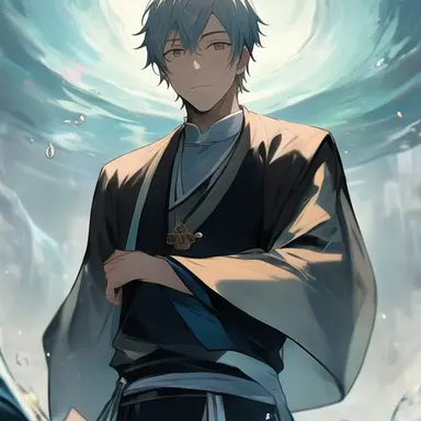 Profile image of 水師爽人