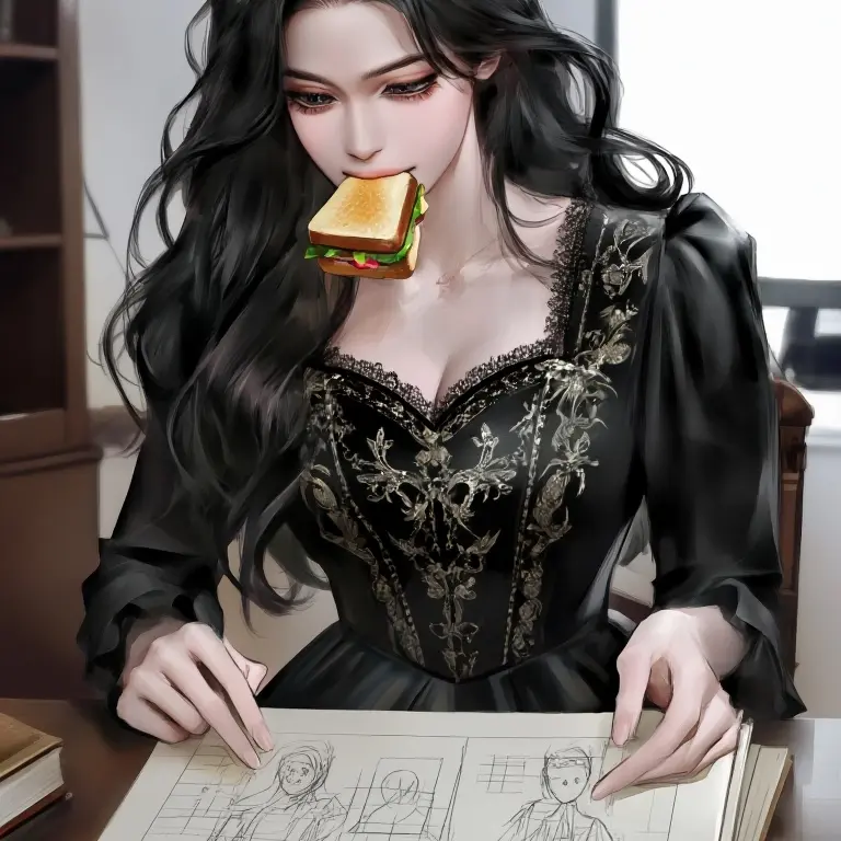 MoistFeast5336의 인외부모자식