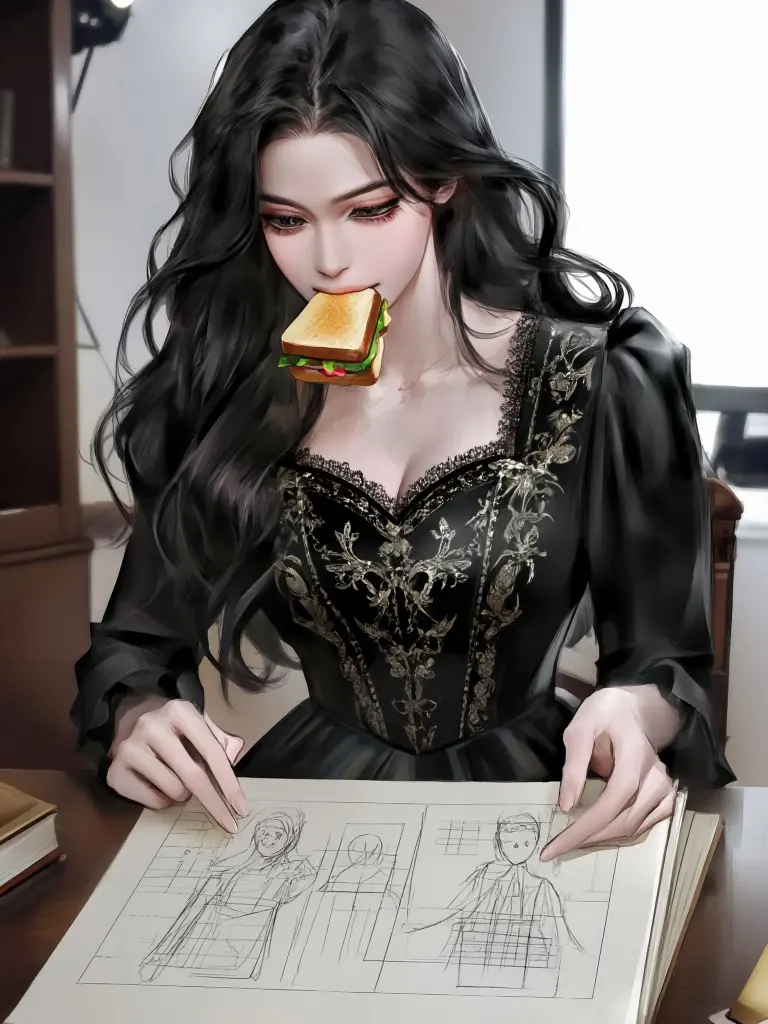 MoistFeast5336의 언데드 신부