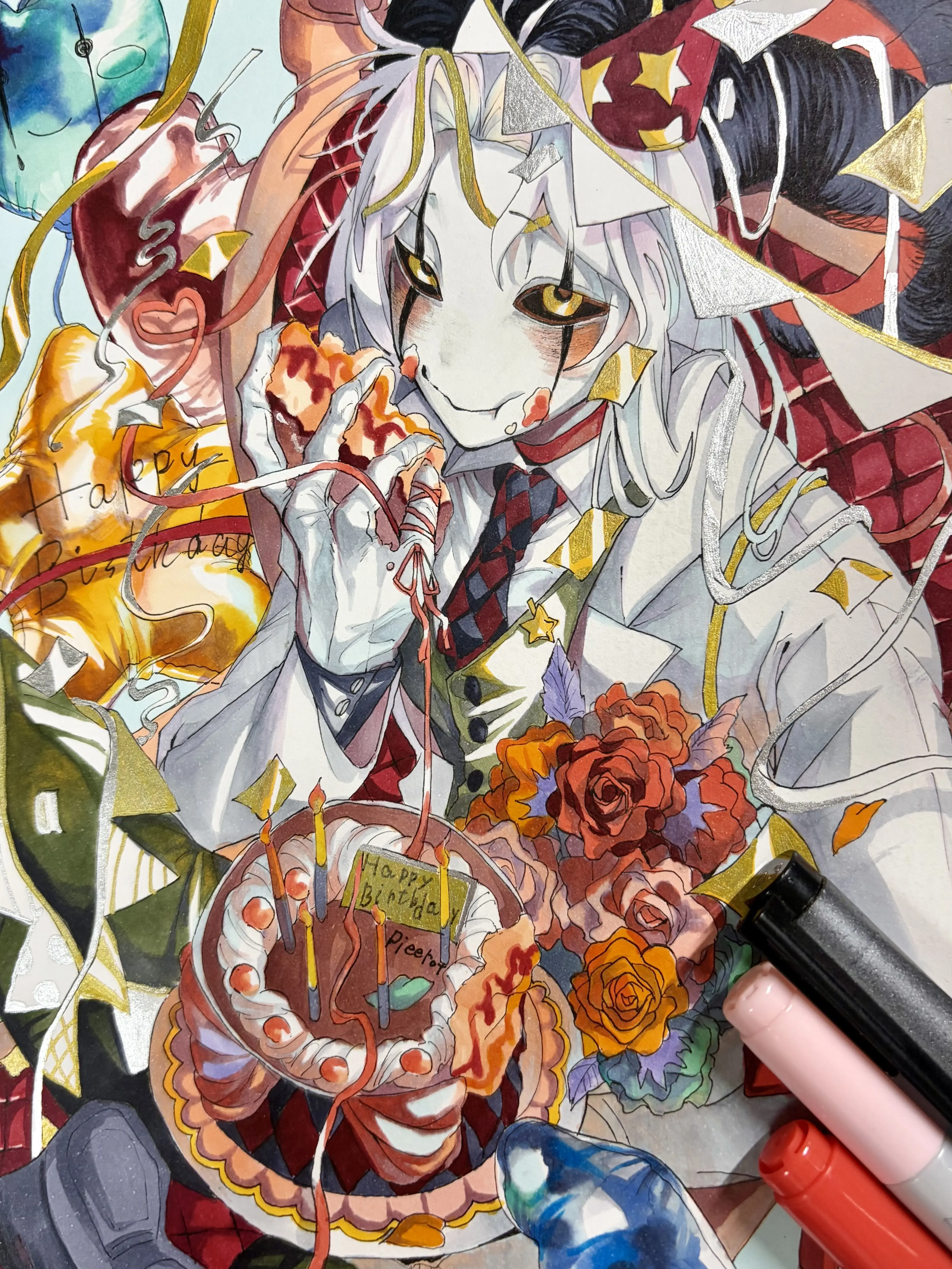 TamestLoach7987의 freak circus好きすぎた