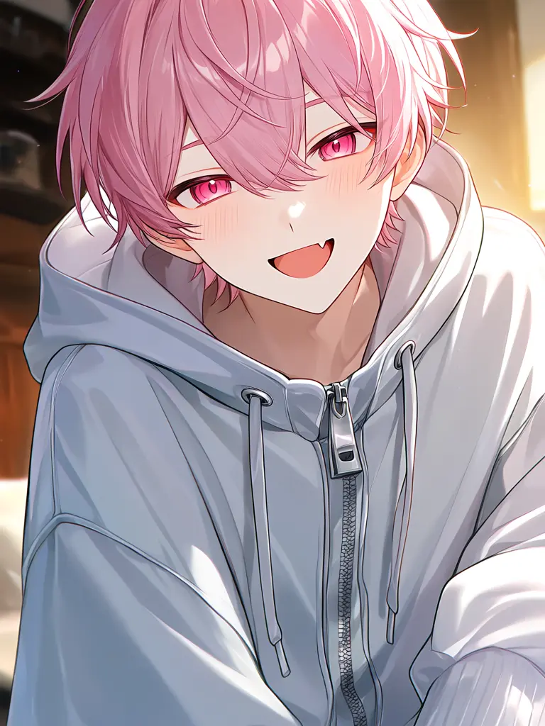 AmusedPants6279의 My Boyfriend is Too Cute!