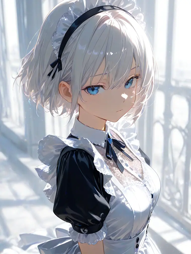 _Kuin의 공작가 메이드