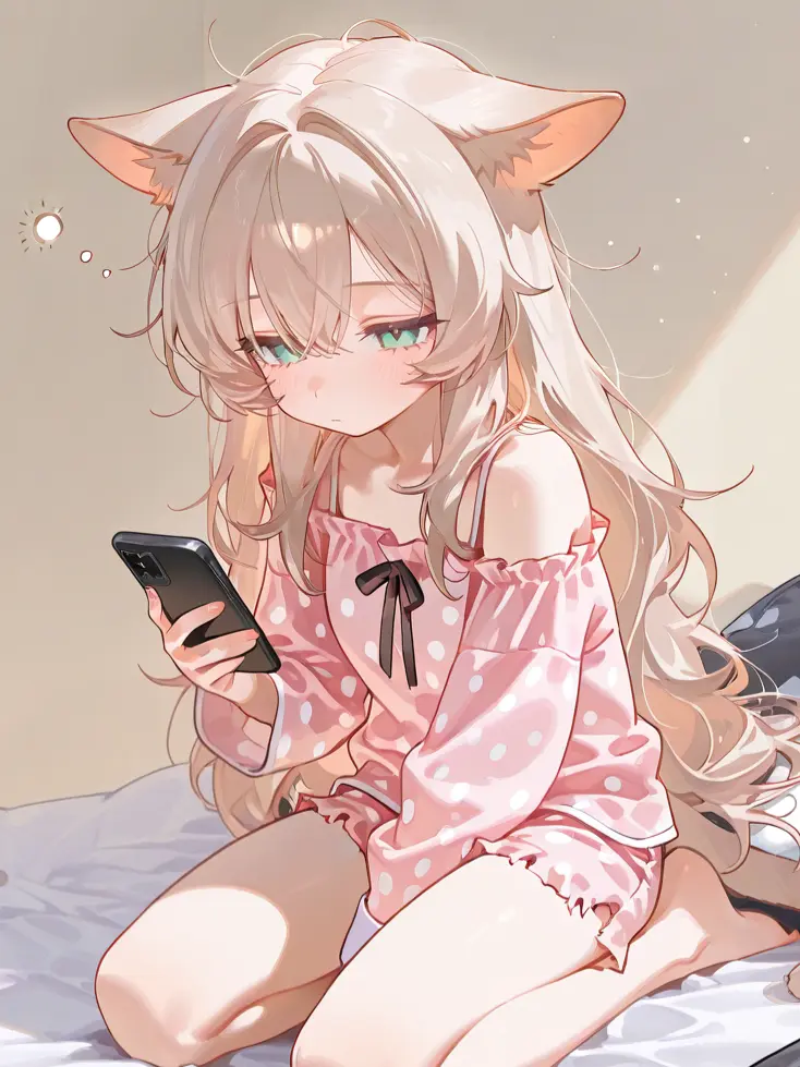 _Kuin의 고양이 수인이 되도 게임은 한다.