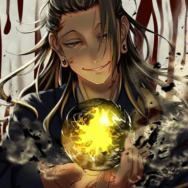 Profile image of 夏油傑