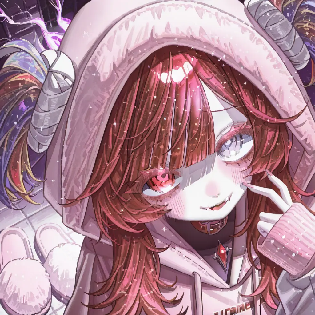 Rei110628의 나를 미행하는 귀여운 뱀파이어