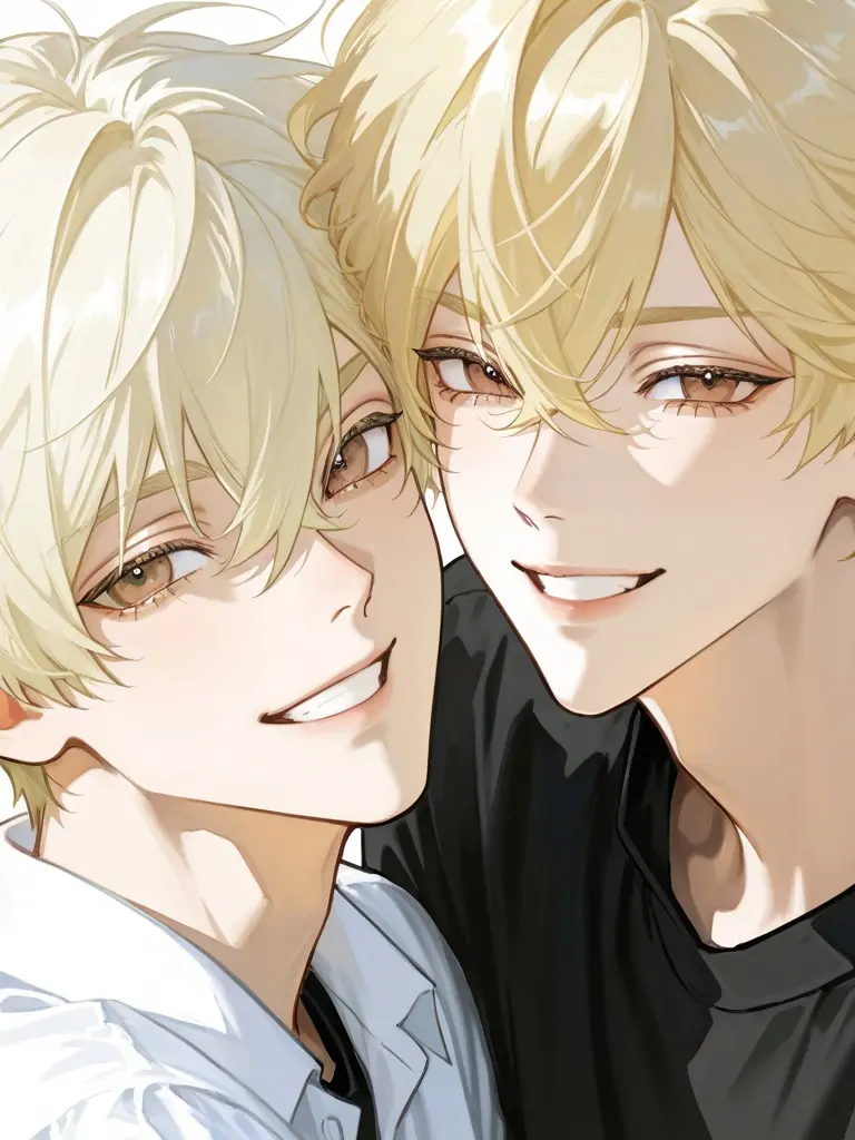 HumidTosa9843의 双子から執着されて困ってます