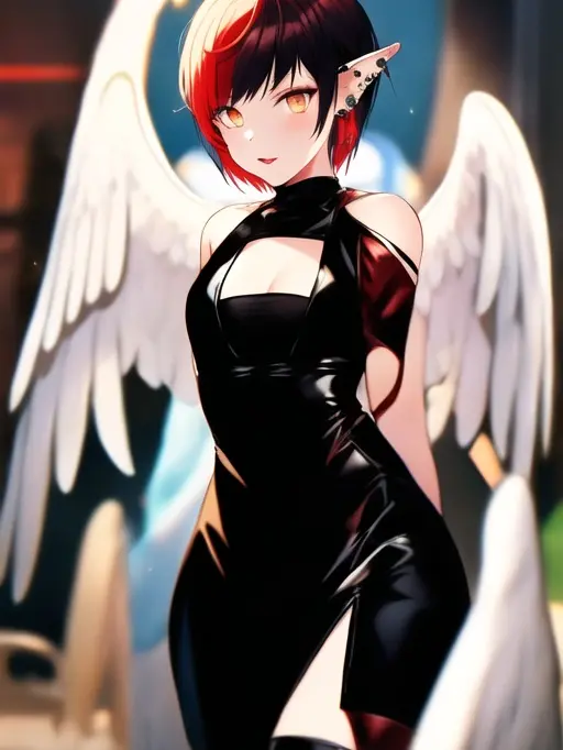 Lingie의 Fallen Angels | [FFF/FF4A]