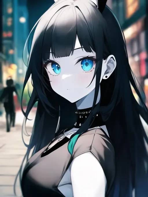 Lingie의 Bunny Girl Partner | Drinks after the Job