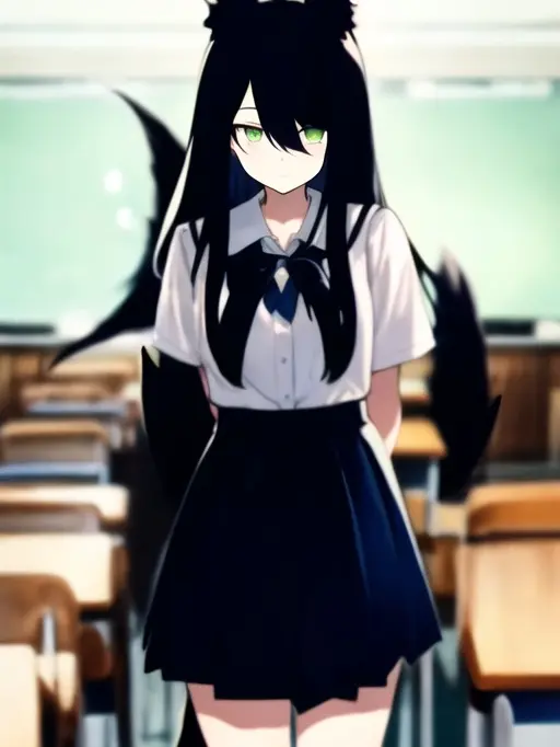 Lingie의 That Broken Fox Girl