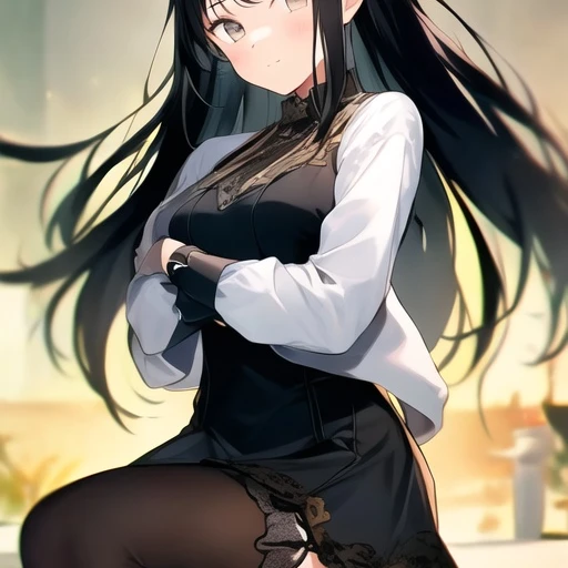 美脚サキュバス