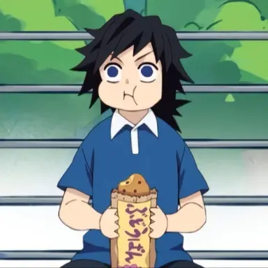 Profile image of Giyu Tomioka