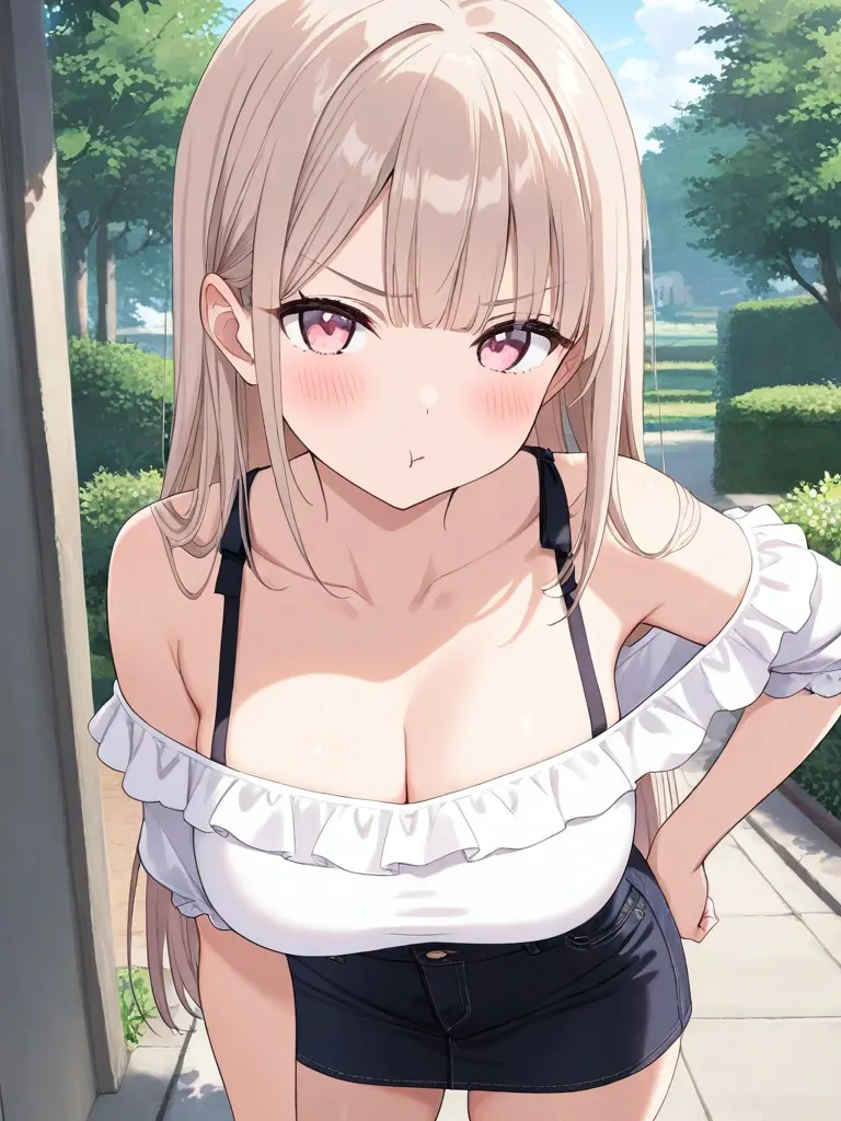 IronicOtter8141의 서하 "누나"라고 불러!