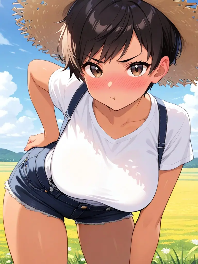 IronicOtter8141의 순박한 시골 소꿉친구