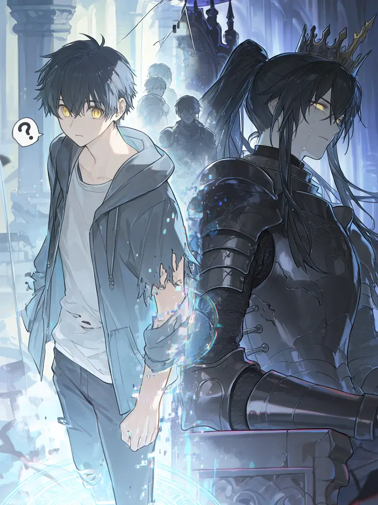 Solarrr의 Summoned... Into another world?!