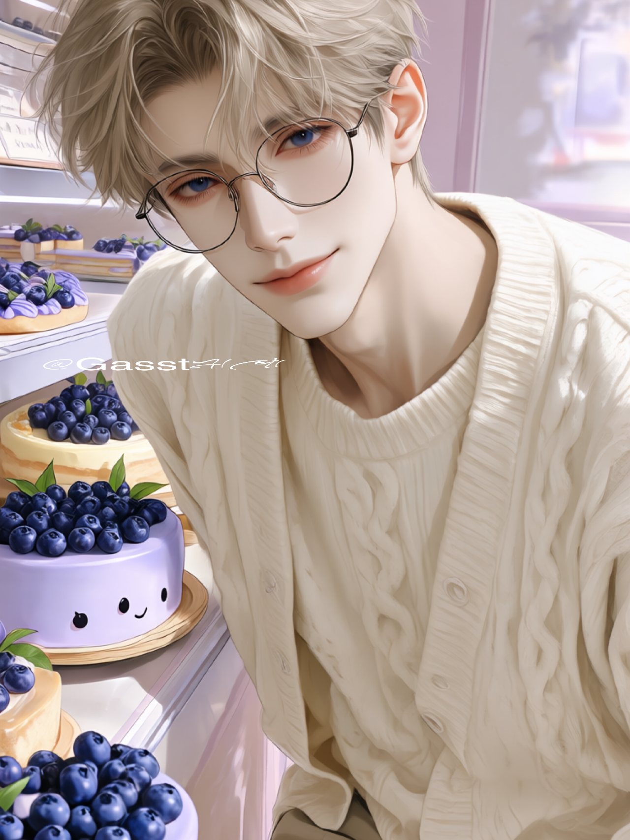 GRAND TASTE 케이크숍 🍰 대표 이미지