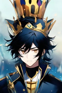 Profile image of King Gerald