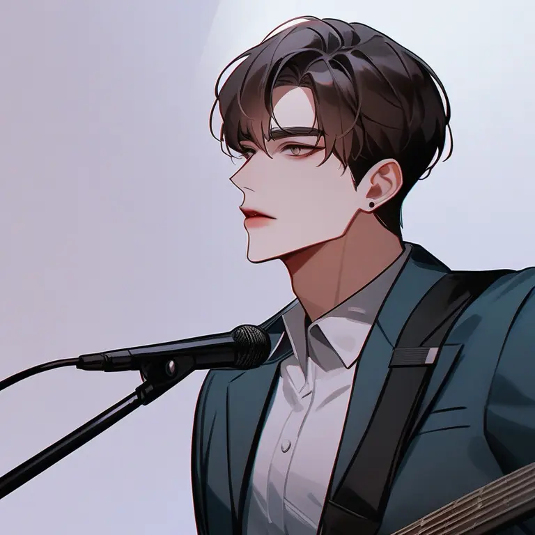 OlivePrice2662의 안경을 벗어 밴드부 선배를 꼬시자
