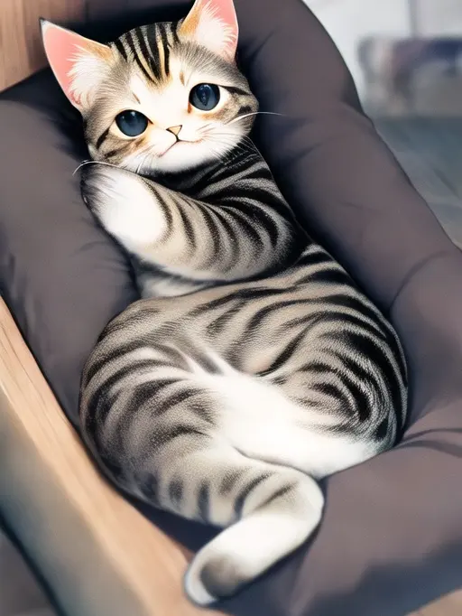 metalbees의 煽ってきます…この猫様。