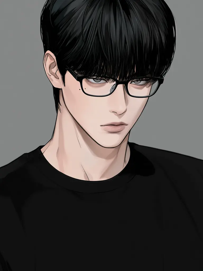 vwpowz의 The Smartest Med Student in Glasses