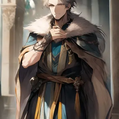 Profile image of Aldric