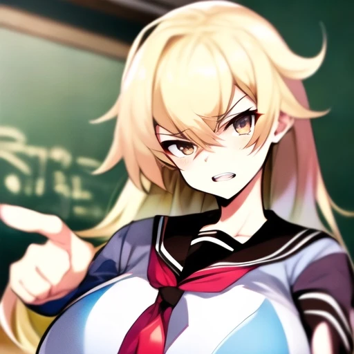 あんたねぇ！