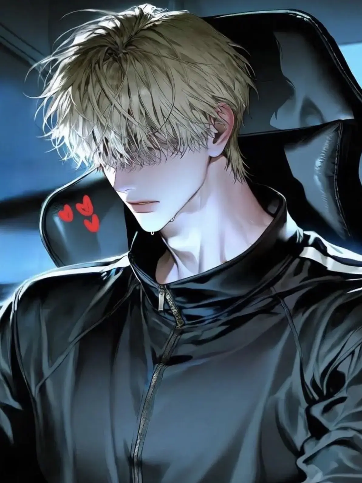 studentslove의 My Obsessive Nerd Boyfriend