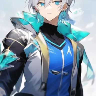 Profile image of Shu Frost