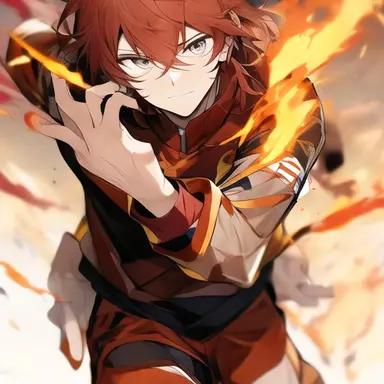 Profile image of Asher Blaze