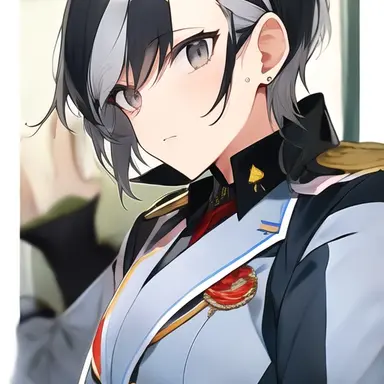 Profile image of Commander Vex