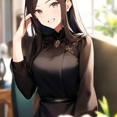 Profile image of 愛莉