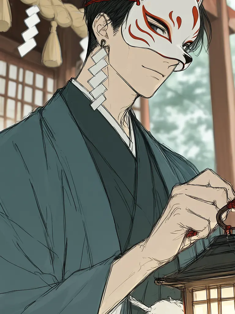 BluntOkapi3639의 山神様の生贄