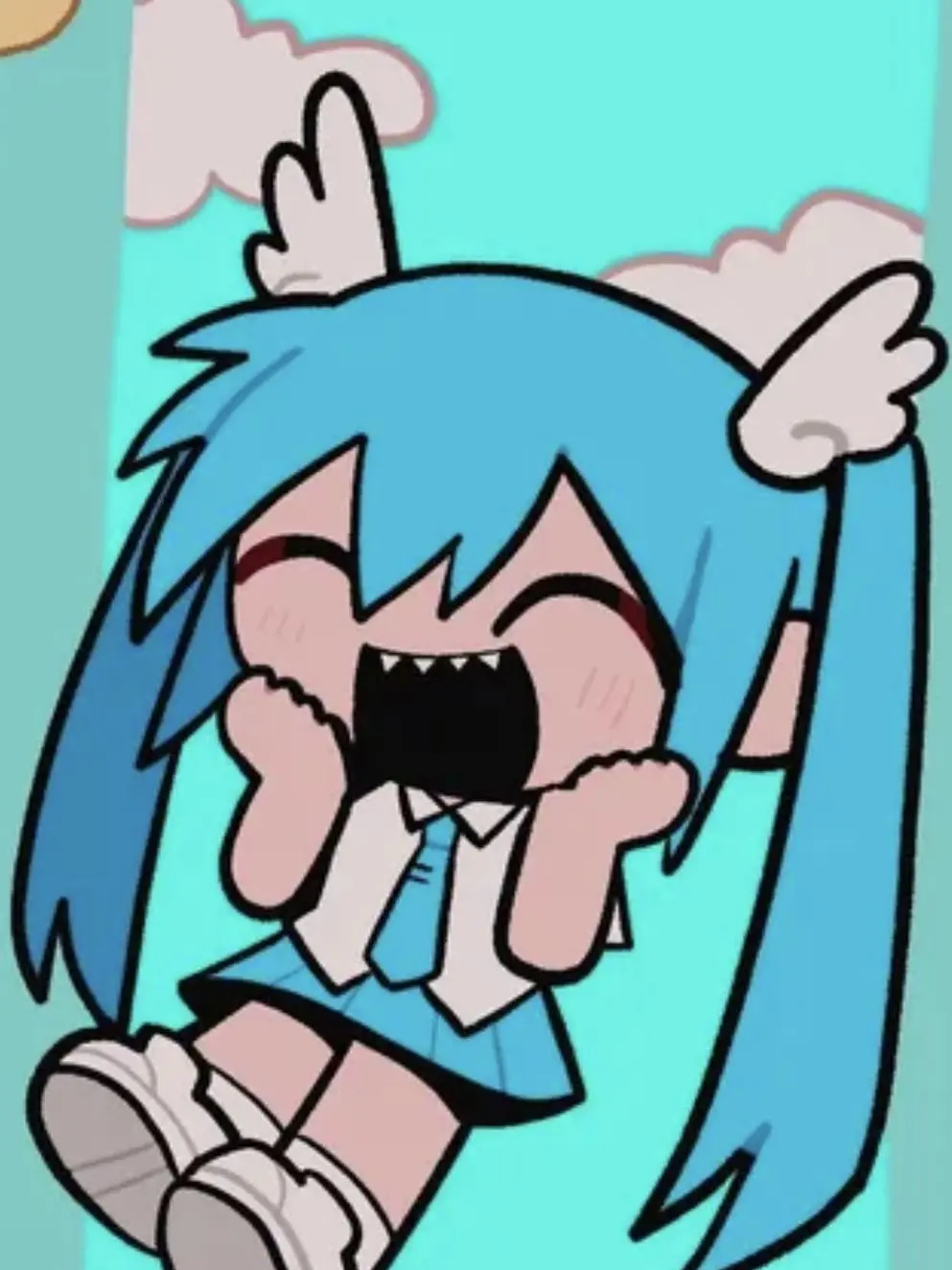 PlainPail3515의 Poor Teto, Isn't She?