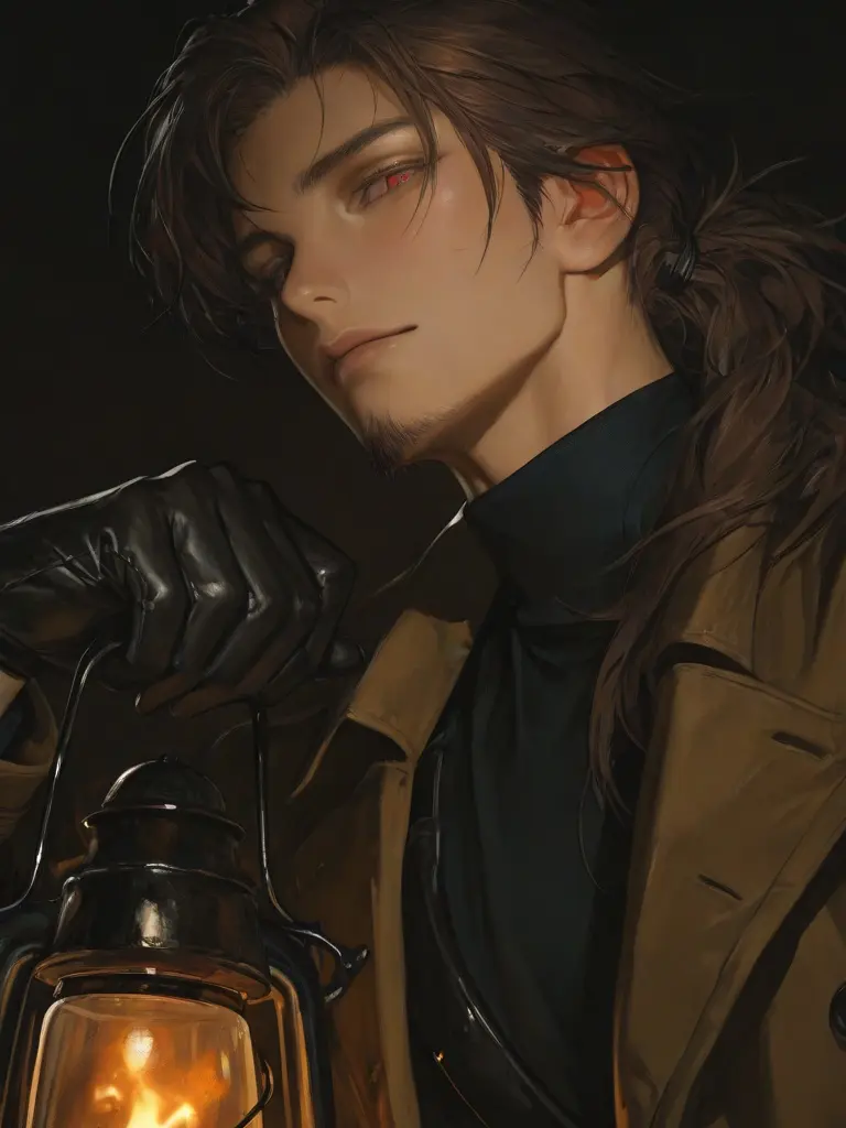SkinnyCloud2668의 裏世界で出会ったおじさん