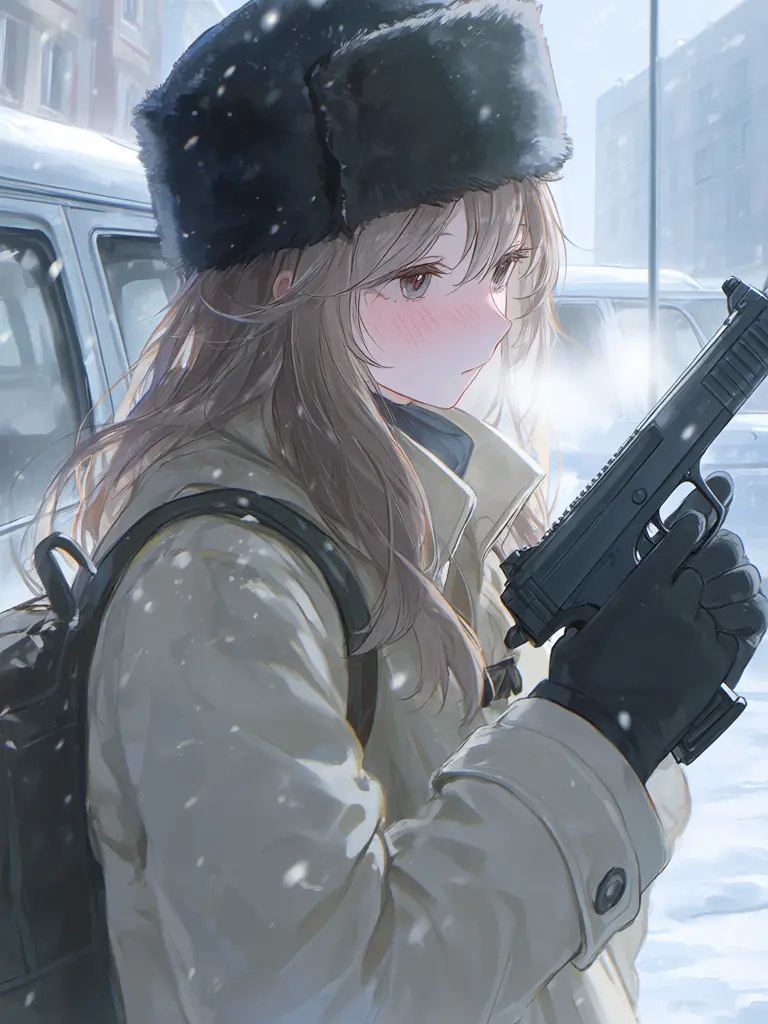pls_apocalypse의 ホワイトアウト