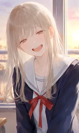 Profile image of 시라세 루나