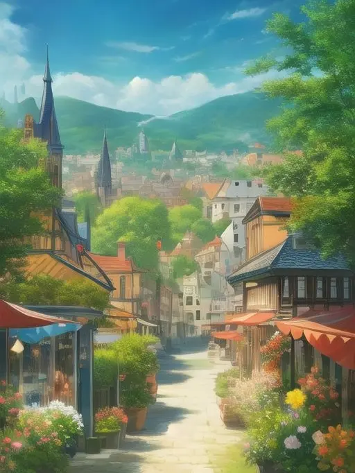 FieryChime8547의 ファンタジーな世界で冒険者に